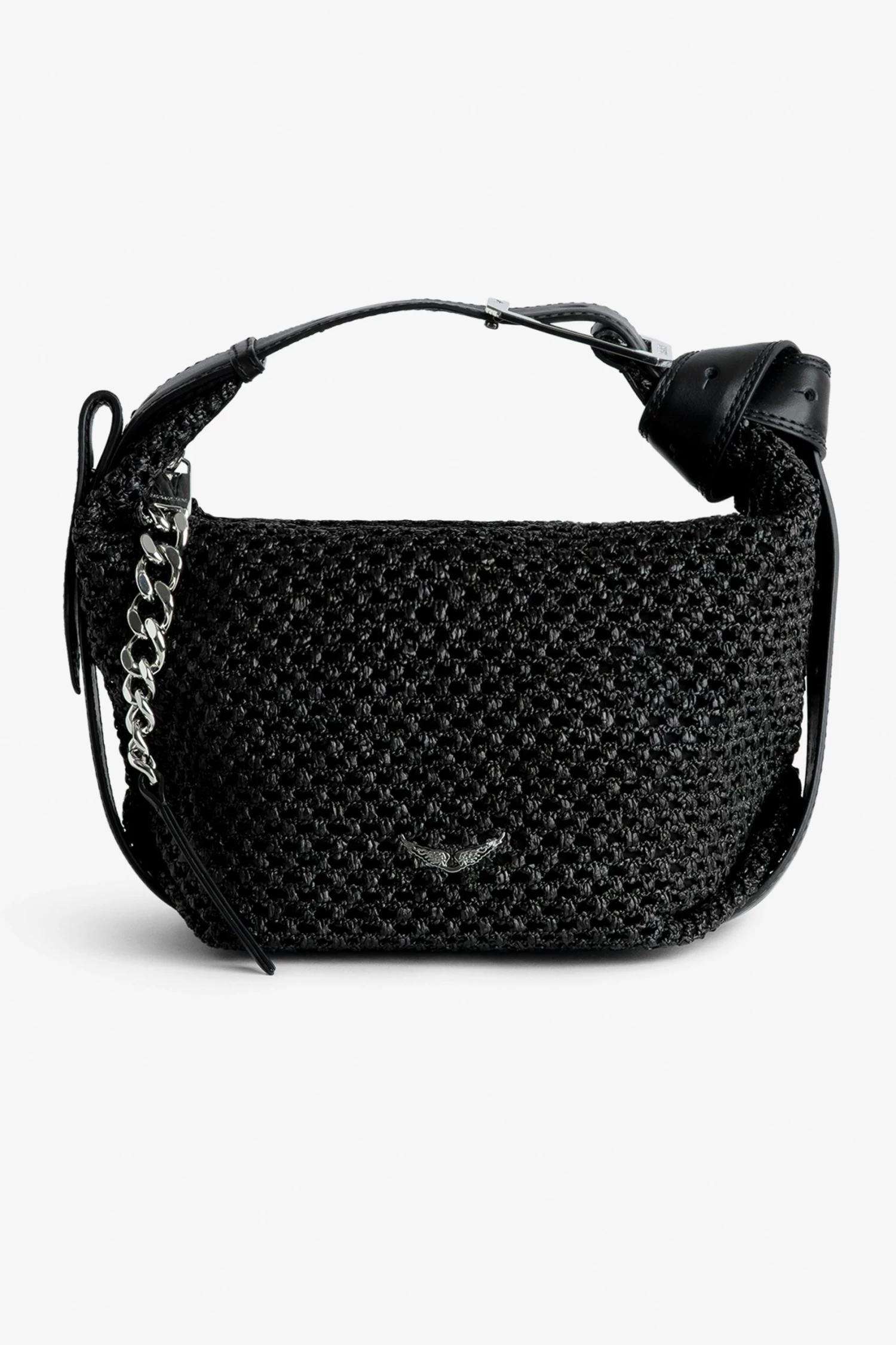 Zadig & Voltaire Le Cecilia Bag Black 3 Zadig & Voltaire Le Cecilia Bag Black