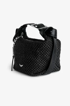 Zadig & Voltaire Le Cecilia Bag Black 13 Zadig & Voltaire Le Cecilia Bag Black -Trendy Threads Deals lwba00127 noir 2