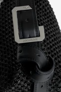 Zadig & Voltaire Le Cecilia Bag Black 14 Zadig & Voltaire Le Cecilia Bag Black -Trendy Threads Deals lwba00127 noir 3