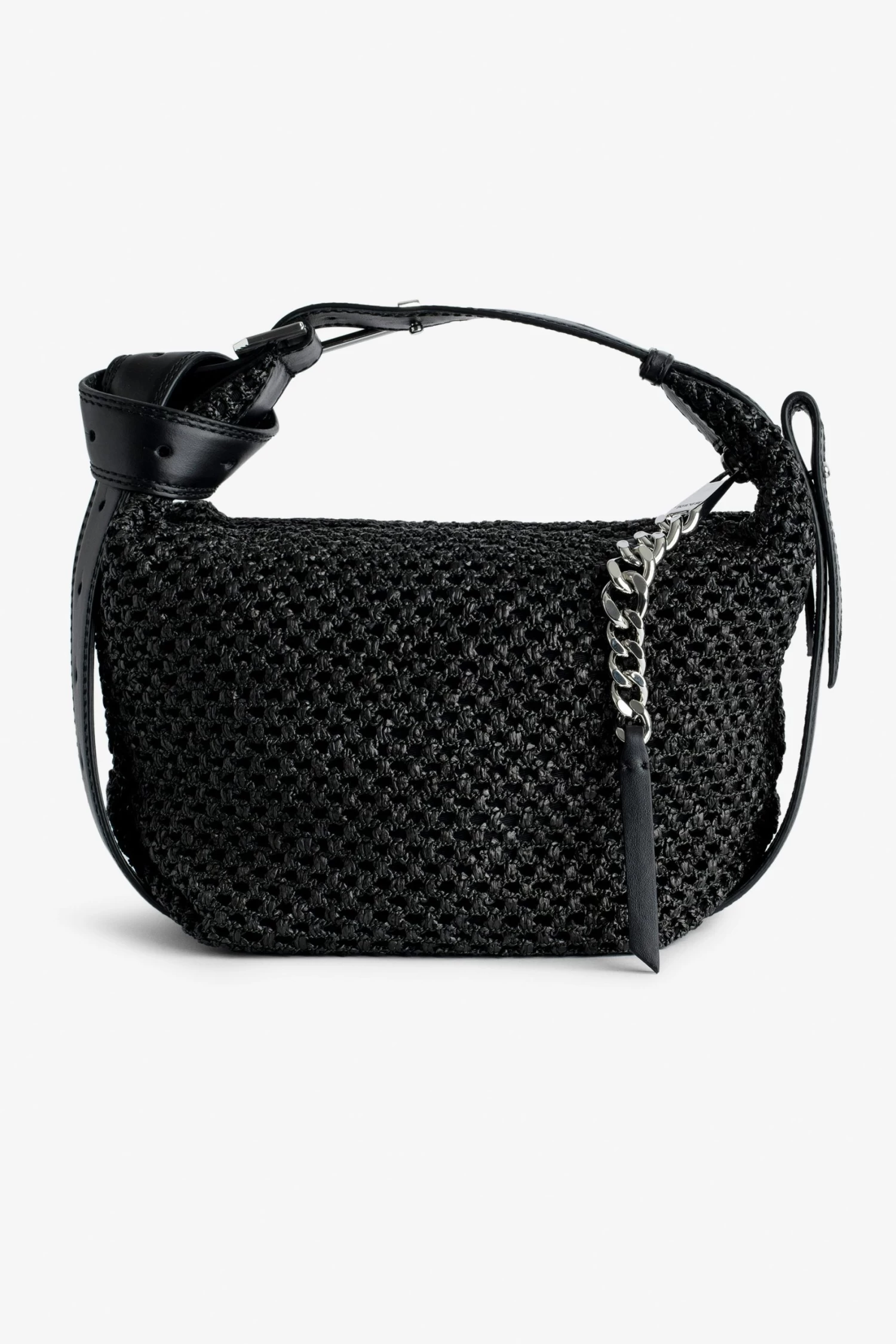 Zadig & Voltaire Le Cecilia Bag Black 4 Zadig & Voltaire Le Cecilia Bag Black - Image 2