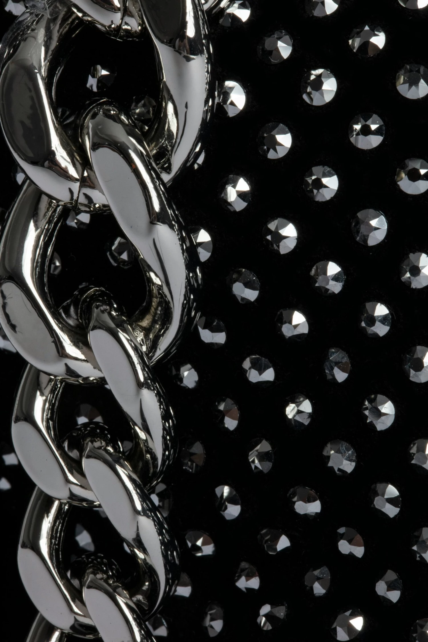 Zadig & Voltaire Le Cecilia XS Strass Bag Black 5 Zadig & Voltaire Le Cecilia XS Strass Bag Black - Image 3