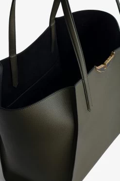 Zadig & Voltaire Le Borderline Bag Record Gold -Trendy Threads Deals lwba02264 record gold 4