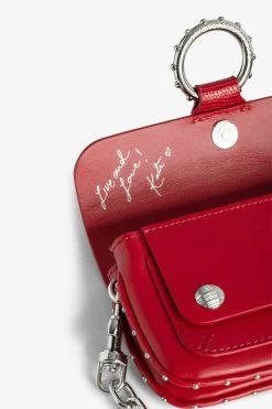 Zadig & Voltaire Kate Wallet Bag Power -Trendy Threads Deals lwba02387 power 2