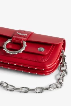 Zadig & Voltaire Kate Wallet Bag Power -Trendy Threads Deals lwba02387 power 3