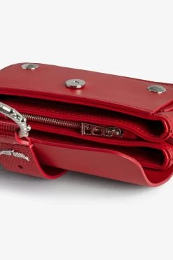 Zadig & Voltaire Kate Wallet Bag Power -Trendy Threads Deals lwba02387 power 5