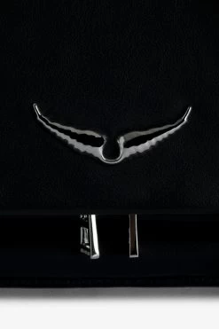 Zadig & Voltaire Rock Nano Eternal Clutch Black 11 Zadig & Voltaire Rock Nano Eternal Clutch Black -Trendy Threads Deals lwba02409 noir 2