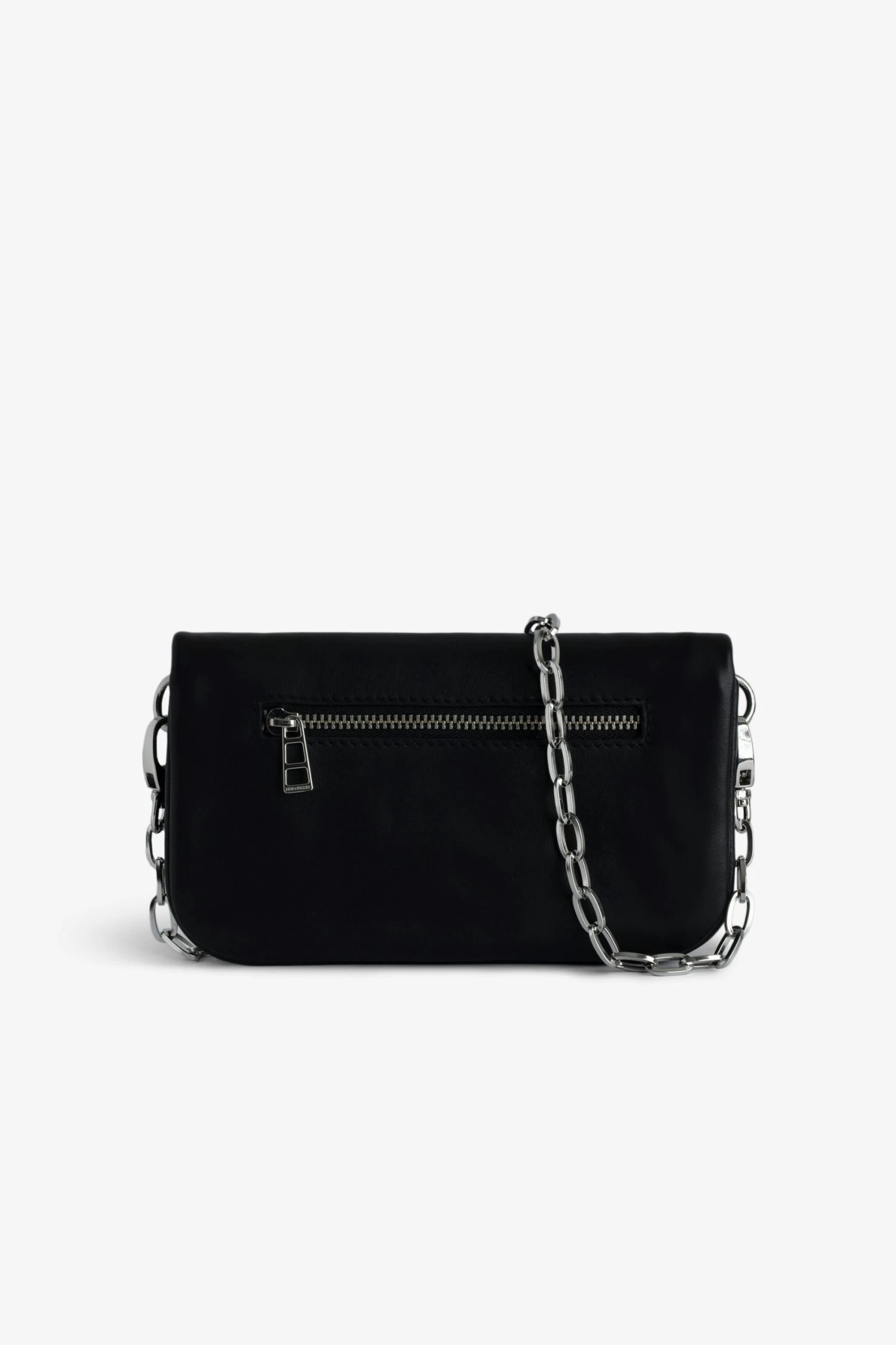 Zadig & Voltaire Rock Nano Eternal Clutch Black 5 Zadig & Voltaire Rock Nano Eternal Clutch Black - Image 3