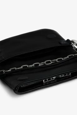 Zadig & Voltaire Rock Nano Eternal Clutch Black 12 Zadig & Voltaire Rock Nano Eternal Clutch Black -Trendy Threads Deals lwba02409 noir 5