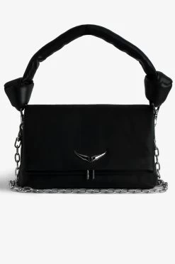 Zadig & Voltaire Rocky Eternal Bag Black