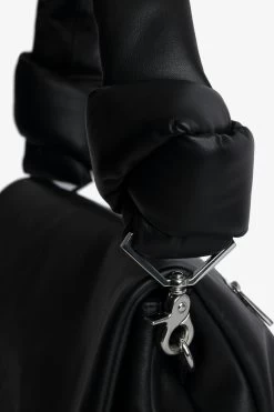 Zadig & Voltaire Rocky Eternal Bag Black -Trendy Threads Deals lwba02427 noir 6