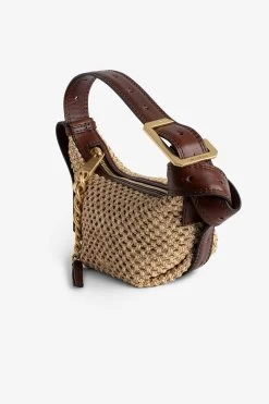 Zadig & Voltaire Le Cecilia XS Bag Down -Trendy Threads Deals lwba02470 down 2