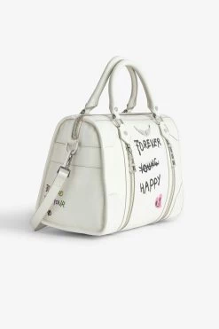 Zadig & Voltaire Sunny Medium #2 Bag Flash -Trendy Threads Deals lwba02487 flash 3