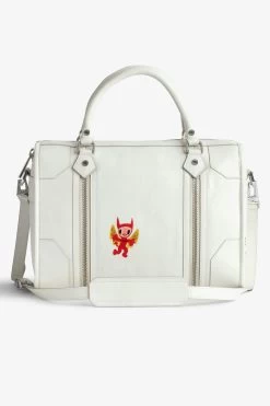 Zadig & Voltaire Sunny Medium #2 Bag Flash -Trendy Threads Deals lwba02487 flash 5