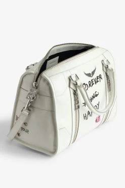 Zadig & Voltaire Sunny Medium #2 Bag Flash -Trendy Threads Deals lwba02487 flash 6