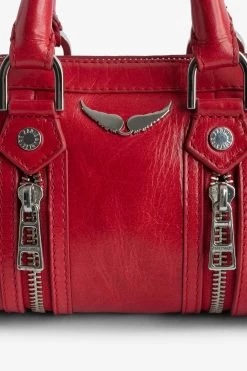 Zadig & Voltaire Sunny Nano #2 Bag Power -Trendy Threads Deals lwba02489 power 2