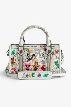 Zadig & Voltaire XS Sunny #2 Bag Flash -Trendy Threads Deals lwba02491 flash 5