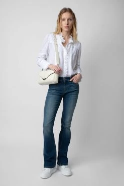 Zadig & Voltaire Borderline Daily Bag Flash -Trendy Threads Deals lwba02493 flash 7