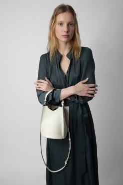 Zadig & Voltaire Borderline Bucket Bag Flash -Trendy Threads Deals lwba02494 flash 8