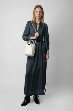 Zadig & Voltaire Borderline Bucket Bag Flash -Trendy Threads Deals lwba02494 flash 9