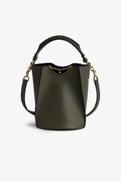 Zadig & Voltaire Borderline Bucket Bag Record