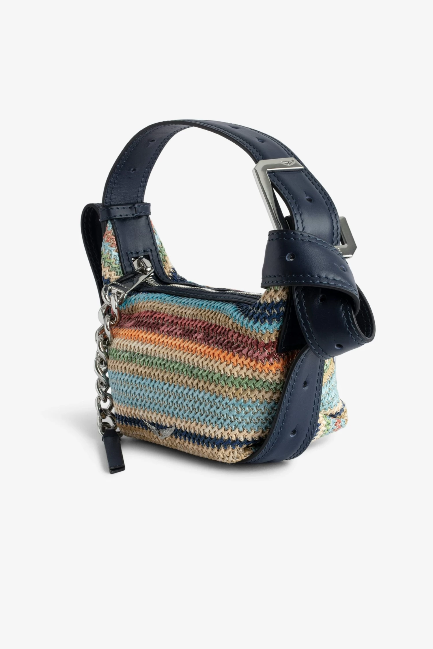 Zadig & Voltaire Le Cecilia XS Bag Ink 4 Zadig & Voltaire Le Cecilia XS Bag Ink - Image 2