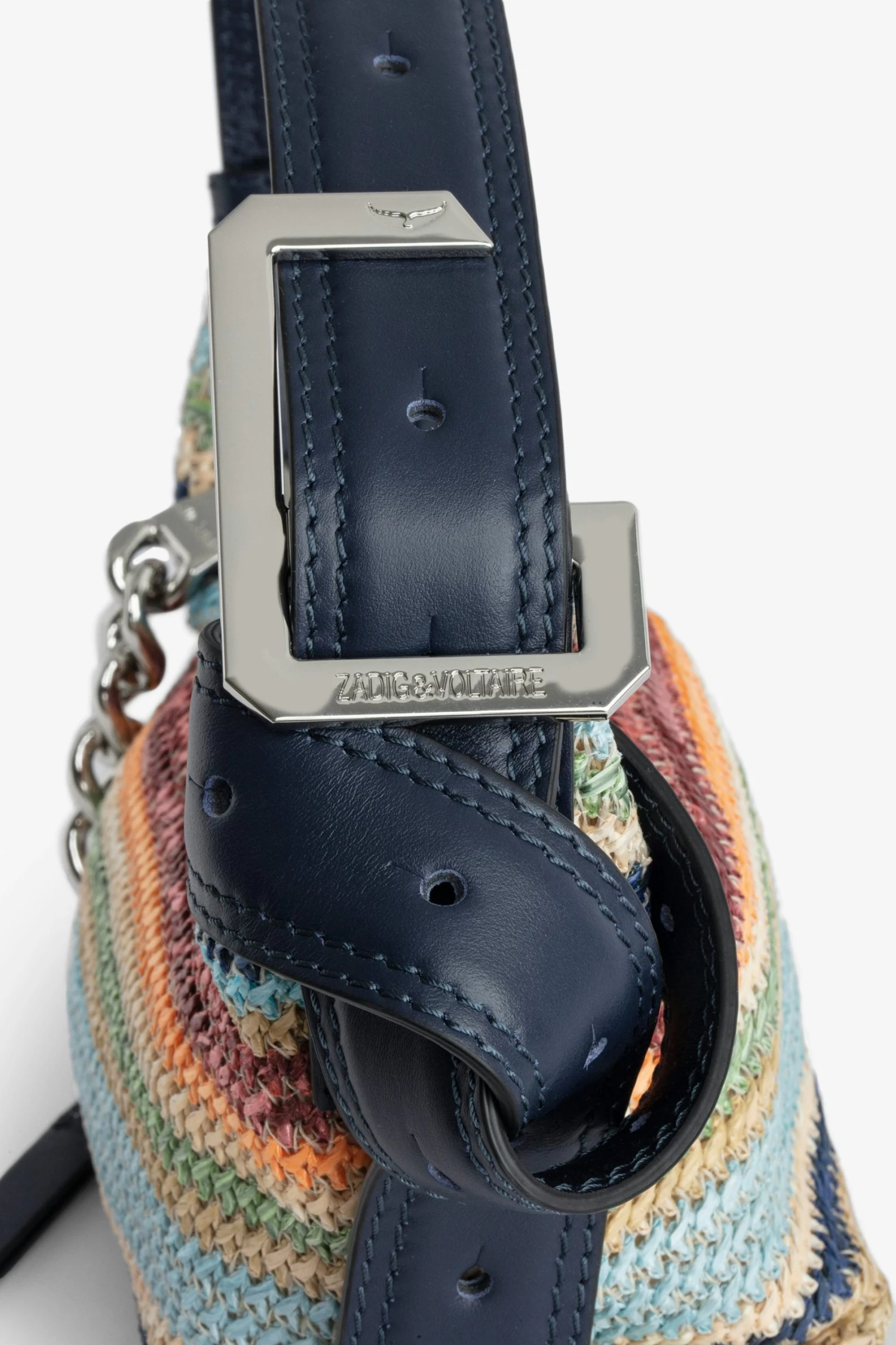 Zadig & Voltaire Le Cecilia XS Bag Ink 6 Zadig & Voltaire Le Cecilia XS Bag Ink - Image 4