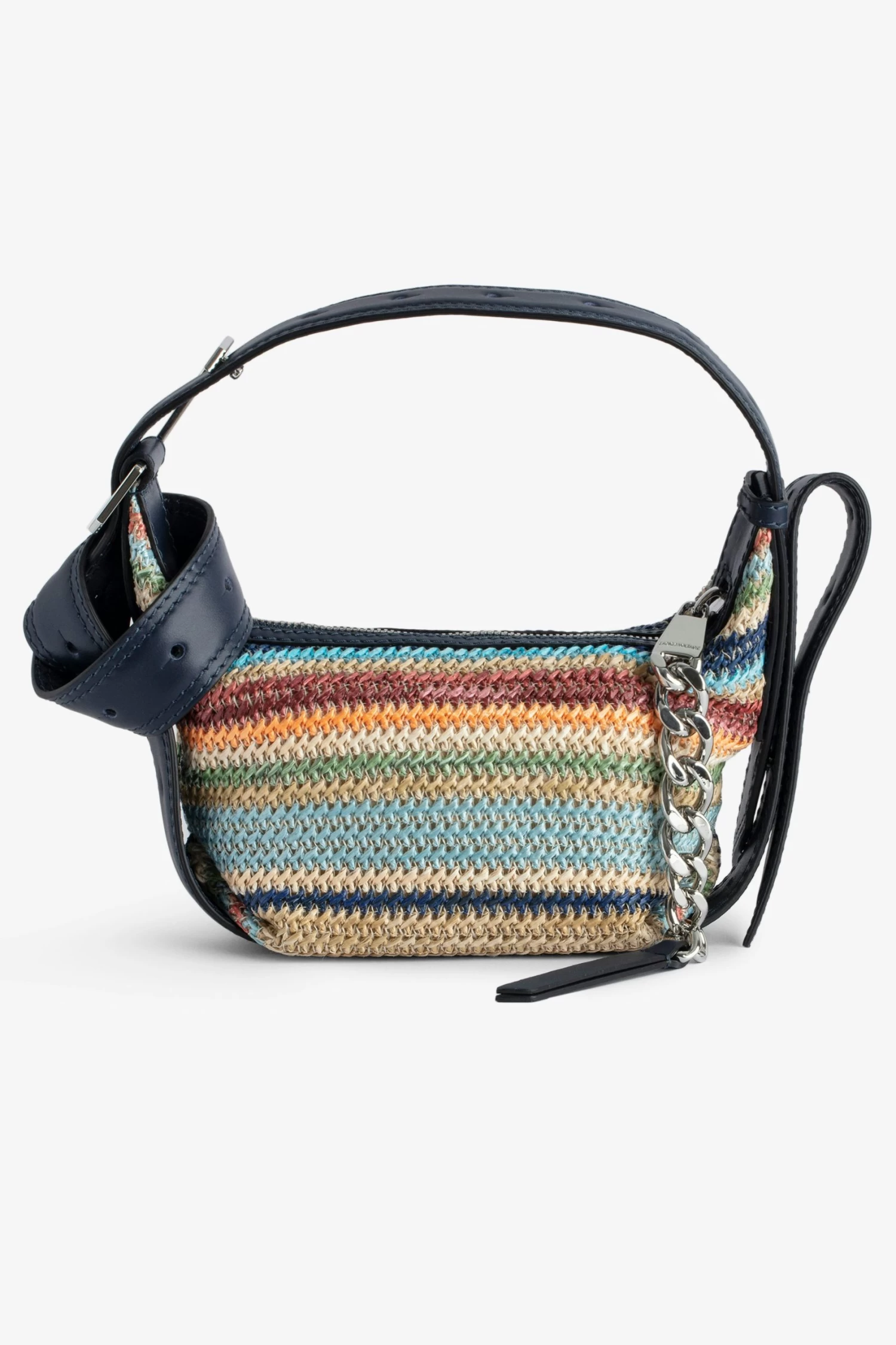 Zadig & Voltaire Le Cecilia XS Bag Ink 5 Zadig & Voltaire Le Cecilia XS Bag Ink - Image 3