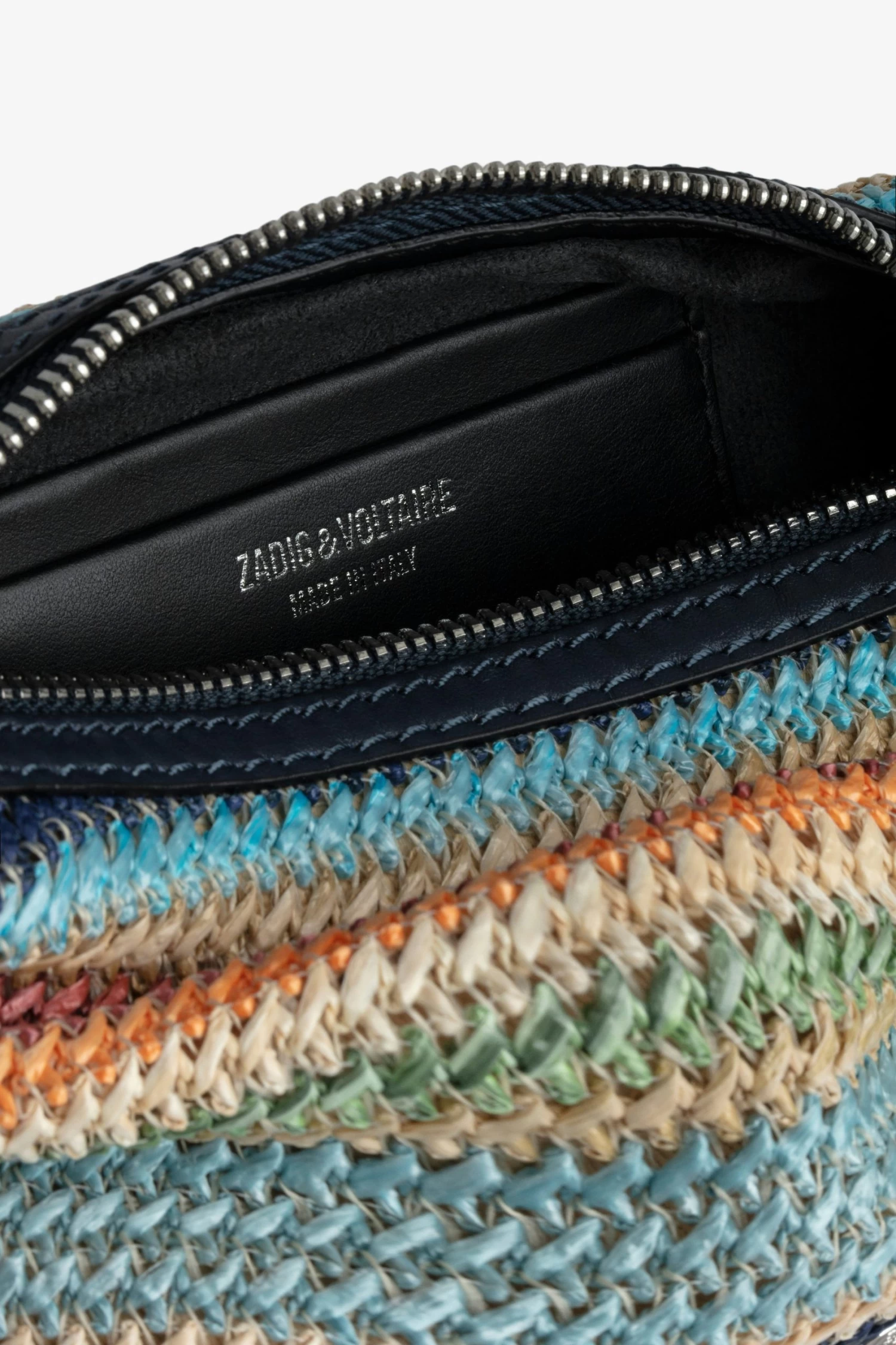 Zadig & Voltaire Le Cecilia XS Bag Ink 7 Zadig & Voltaire Le Cecilia XS Bag Ink - Image 5