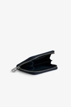 Zadig & Voltaire Mini ZV Coin Purse Storm -Trendy Threads Deals lwsg00004 storm 4
