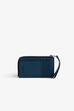 Zadig & Voltaire ZV Card Card Holder Storm 9 Zadig & Voltaire ZV Card Card Holder Storm -Trendy Threads Deals lwsg00011 storm 3