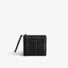 Zadig & Voltaire ZV Fold Purse Black 1 Zadig & Voltaire ZV Fold Purse Black -Trendy Threads Deals lwsg00048 noir 1