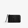 Zadig & Voltaire ZV Card Card Holder Black