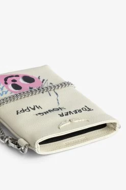 Zadig & Voltaire Rock Pouch Clutch Flash -Trendy Threads Deals lwsg01234 flash 4