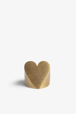 Zadig & Voltaire Idol Ring Gold
