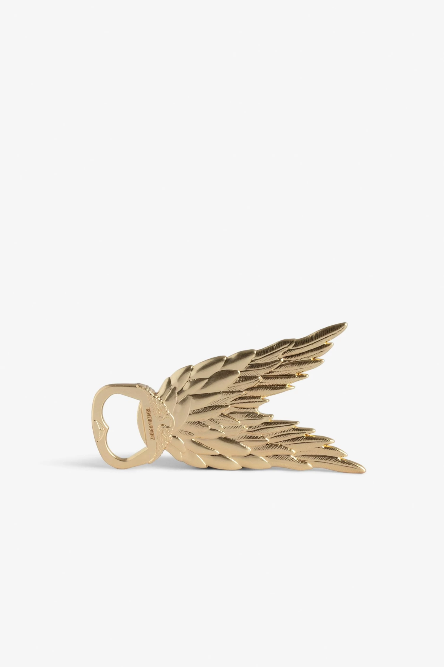 Zadig & Voltaire Mind Opener Bottle Opener Old Gold 5 Zadig & Voltaire Mind Opener Bottle Opener Old Gold - Image 3