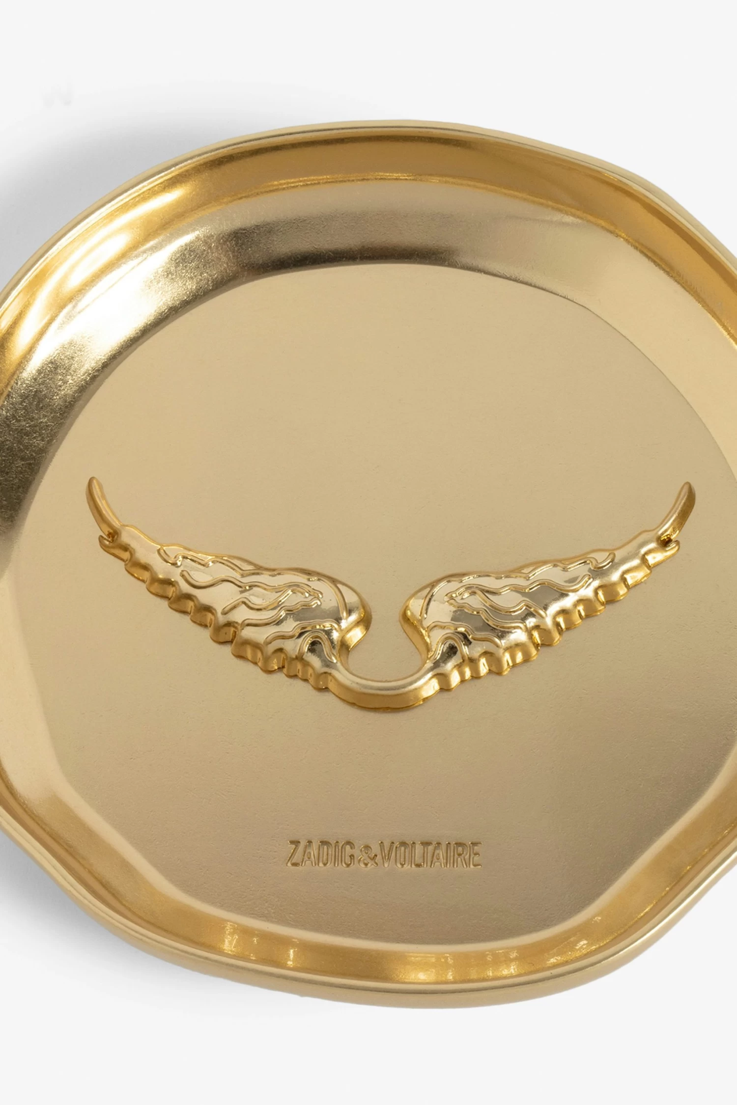 Zadig & Voltaire Hot Mess Bowl Old Gold 4 Zadig & Voltaire Hot Mess Bowl Old Gold - Image 2