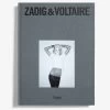 Zadig & Voltaire Book "Zadig&Voltaire: Established 1997 In Paris" - French Version Grey