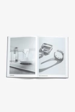 Zadig & Voltaire Book "Zadig&Voltaire: Established 1997 In Paris" - French Version Grey -Trendy Threads Deals owli00025 gris 10