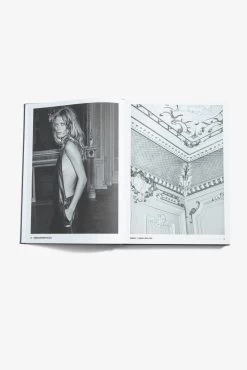 Zadig & Voltaire Book "Zadig&Voltaire: Established 1997 In Paris" - French Version Grey -Trendy Threads Deals owli00025 gris 6