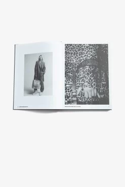 Zadig & Voltaire Book "Zadig&Voltaire: Established 1997 In Paris" - French Version Grey -Trendy Threads Deals owli00025 gris 7