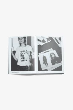 Zadig & Voltaire Book "Zadig&Voltaire: Established 1997 In Paris" - French Version Grey -Trendy Threads Deals owli00025 gris 9