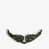Zadig & Voltaire Strass XL Swing Your Wings Charm Boomerang -Trendy Threads Deals owsa00019 boomerang