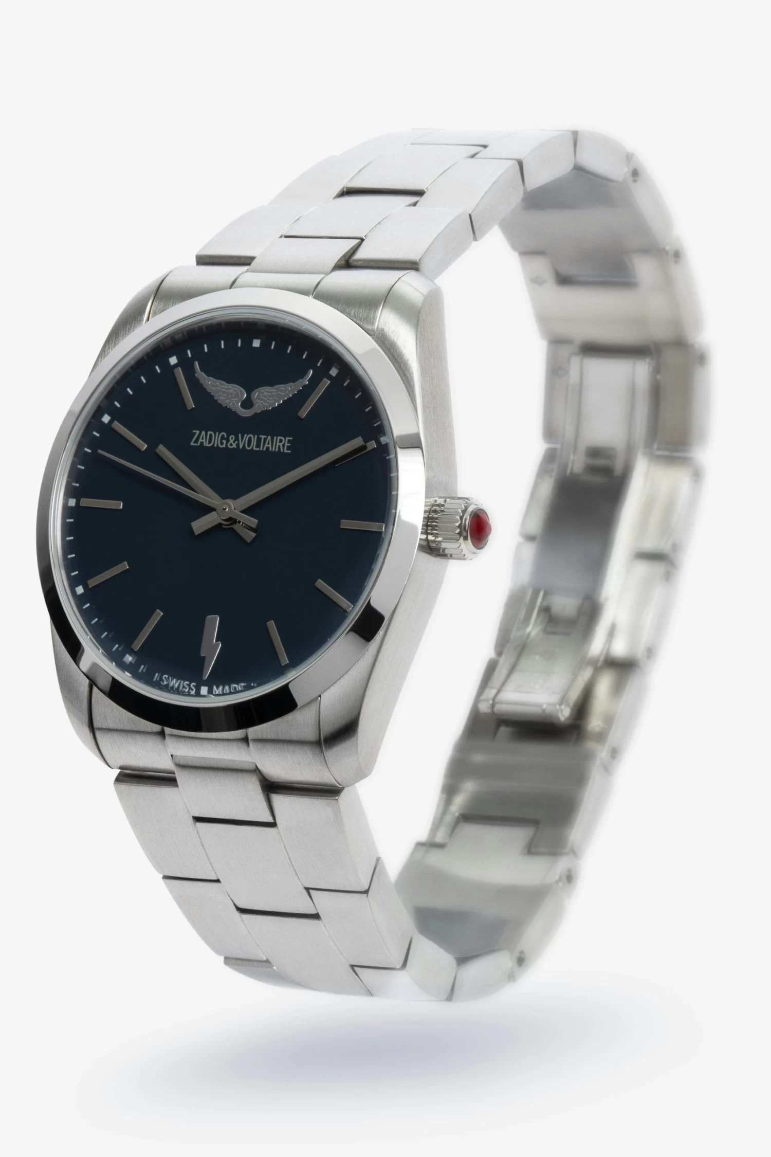 Zadig & Voltaire Time2Love Watch Ink 4 Zadig & Voltaire Time2Love Watch Ink - Image 2