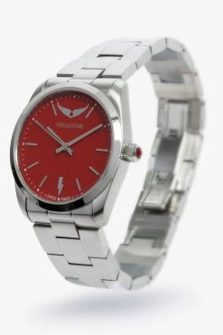 Zadig & Voltaire Time2Love Watch Kiss -Trendy Threads Deals owwt00094 kiss 2