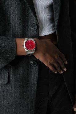 Zadig & Voltaire Time2Love Watch Kiss -Trendy Threads Deals owwt00094 kiss 9