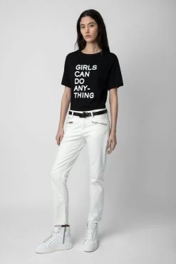 Zadig & Voltaire Ava Jeans Judo