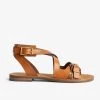 Zadig & Voltaire Cecilia Caprese Sandals Tawny 2 Zadig & Voltaire Cecilia Caprese Sandals Tawny -Trendy Threads Deals swct00770 tawny