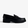 Zadig & Voltaire Joecassin Loafers Black 1 Zadig & Voltaire Joecassin Loafers Black -Trendy Threads Deals swct00834 noir