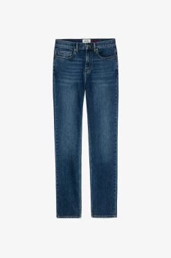 Zadig & Voltaire Steeve Jeans Medium Blue -Trendy Threads Deals wmje00003 medium blue 2