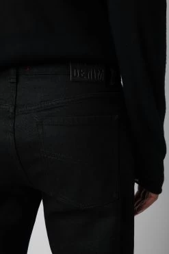 Zadig & Voltaire Mick Jeans Black -Trendy Threads Deals wmje00013 noir 15